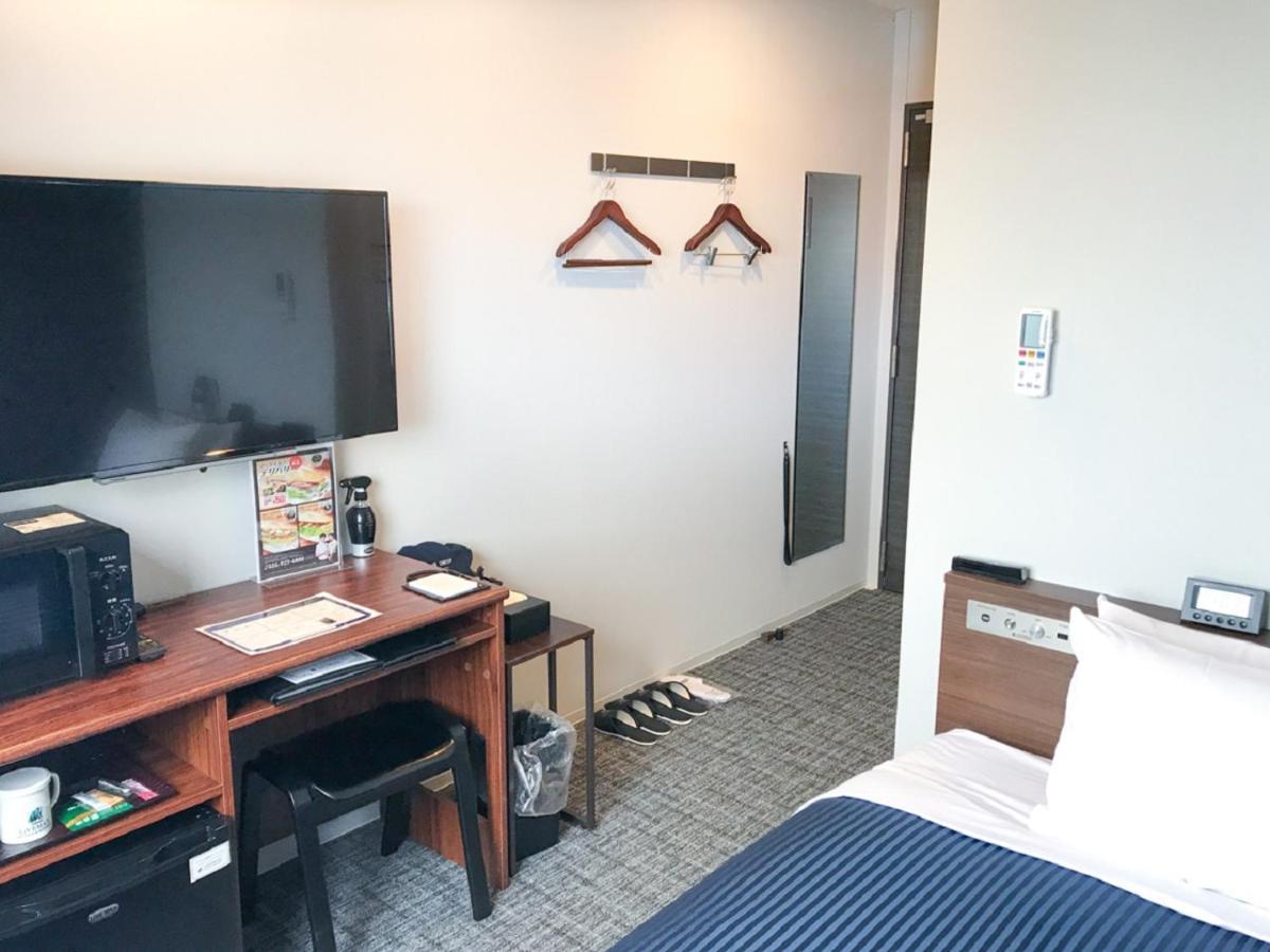 Hotel Livemax Fukushima Koriyama Exterior photo