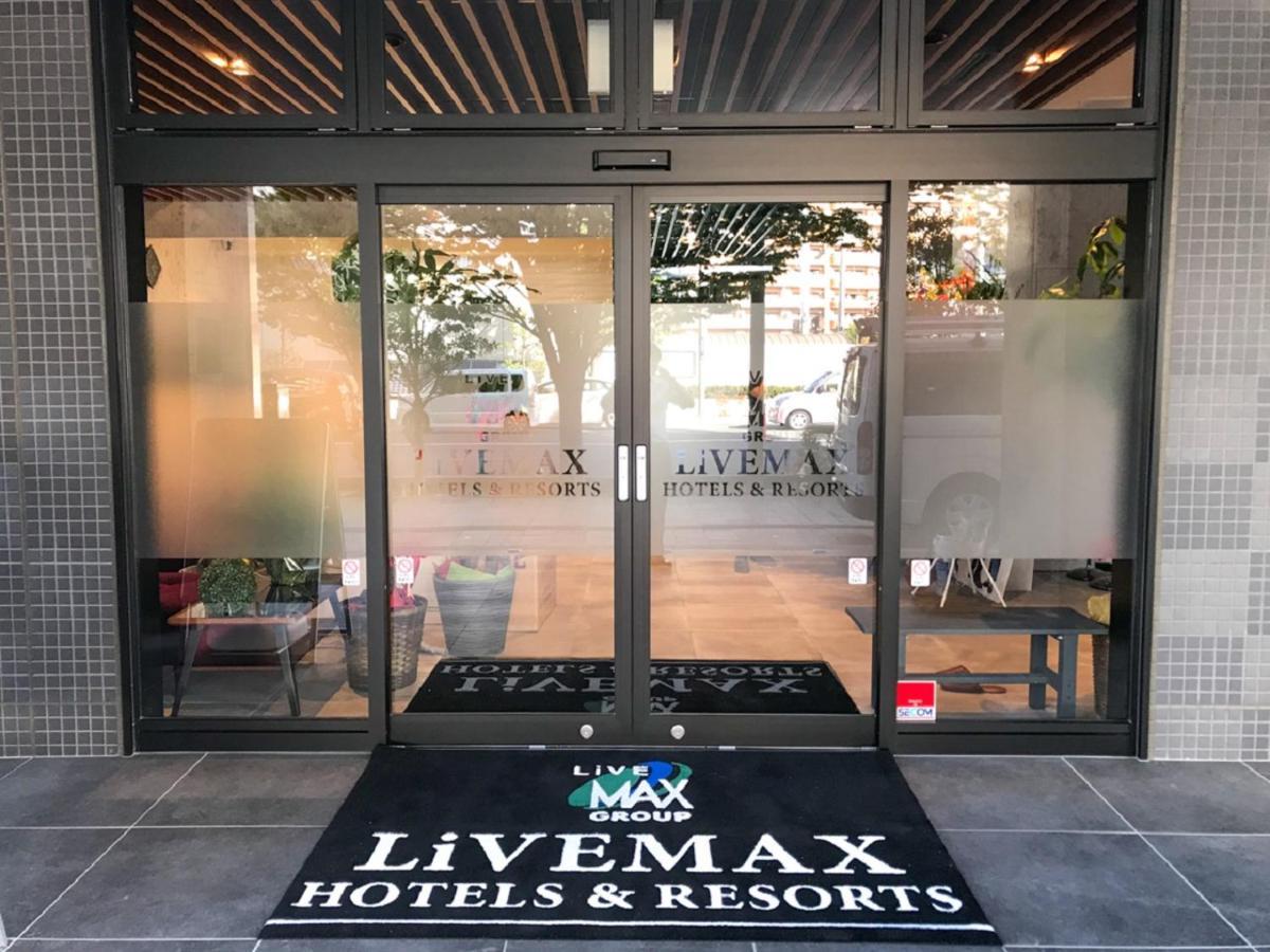 Hotel Livemax Fukushima Koriyama Exterior photo